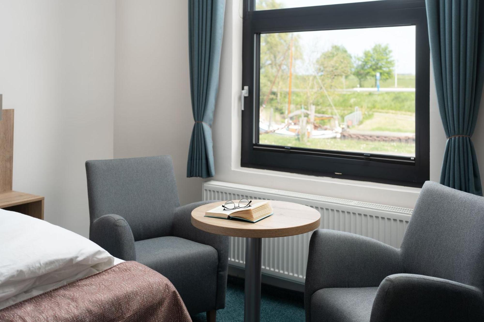 Nordseehotel Tausendschoen Carolinensiel Habitación foto
